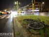 Fietser gewond na aanrijding met auto Prins Bernhardlaan Voorburg