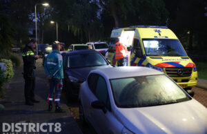 Man zwaargewond na steekpartij Hofpark Wateringen