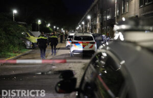 Zwaargewonde bij steekincident Walnootstraat Den Haag