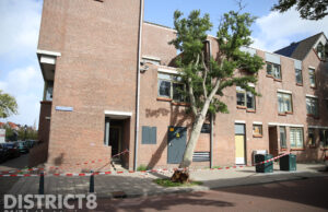 Brandweer heeft handen vol aan stormschades in de regio