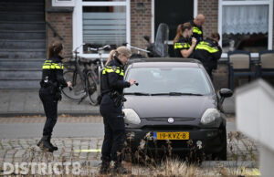Kogelinslag aangetroffen in woning Soestdijksekade Den Haag