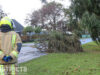 Storm ‘Benjamin’ zorgt voor overlast in regio Haaglanden