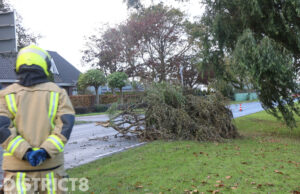 Storm ‘Benjamin’ zorgt voor overlast in regio Haaglanden