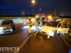 Meerdere gewonden en flinke file na ongeval A13 Delft