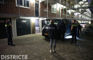 Drie aanhoudingen na melding verdachte situatie Chirurgijnstraat Delft