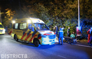 Dode (23) en gewonden bij ongeval met motoren Prinses Beatrixlaan Delft