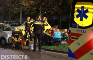 Voetganger zwaargewond na ongeval nabij ADO-Den Haag stadion Donau Den Haag
