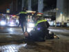 Man aangehouden na vernielen van nachtbus Rijnstraat Den Haag