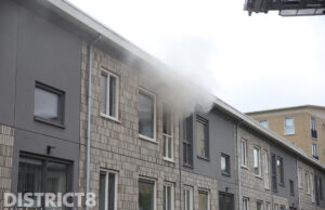 Man ernstig gewond bij woningbrand Hackfortstraat Den Haag