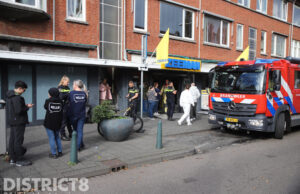 Filiaal van Zeeman ontruimd na gaslucht in winkel Dierenselaan Den Haag