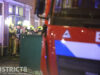 Diverse woningen ontruimd na woningbrand Delftselaan Den Haag