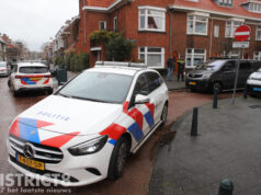 Twee mannen plegen overval op woning Meloenstraat Den Haag