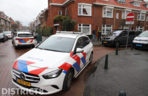 Twee mannen plegen overval op woning Meloenstraat Den Haag