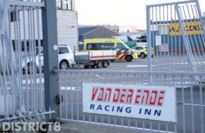 Gewonde bij ongeluk op kartbaan Nieuweweg Poeldijk