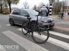 Fietser gewond bij aanrijding bij kruispunt Erasumsweg Den Haag