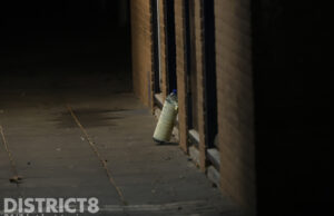 Verdachte aangehouden na aantreffen van explosief Dr H.E. Van Geldererf Den Haag