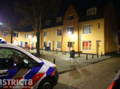 Verjaardag vieren loopt uit op vechtpartij; vuurwapen in beslag genomen Windasstraat Den Haag