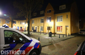 Verjaardag vieren loopt uit op vechtpartij; vuurwapen in beslag genomen Windasstraat Den Haag