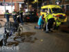 Fietser gewond na aanrijding met auto; bestuurder vlucht Jan Hendrikstraat Den Haag