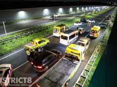 Snelweg dicht na ongeval met vier voertuigen A4 Schipluiden