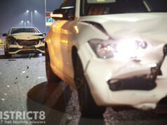 Bestuurder slaat op de vlucht na ongeval A13 Delft/Rotterdam