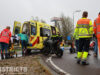 Toerit afgesloten na ongeval met lesmotor A13 Rijswijk / Delft