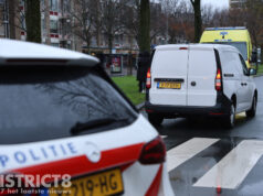 Voetganger gewond na aanrijding op zebrapad Meppelweg Den Haag