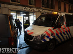Meerdere aanhoudingen na inval in cafe’s Vaillantlaan Den Haag