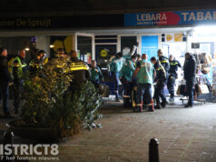 Zwaargewonde aangetroffen bij steekpartij Heeswijkplein Den Haag