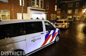 Snackbar net voor sluitingstijd overvallen Hilversumsestraat Den Haag