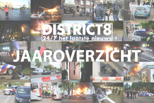 Het 2025 jaaroverzicht van District8