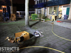 Woning vol met rook door nachtelijke brand Oosterlee De Lier