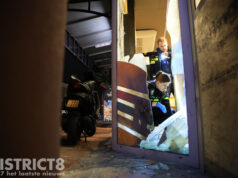 Restaurant voor de tweede keer doelwit van explosie Lindelaan Rijswijk