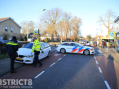 Fietsster gewond na aanrijding met auto Kerkweg Nootdorp