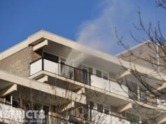 Melding brandgerucht blijkt daadwerkelijk woningbrand Hammarskjoldlaan Rijswijk