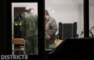 Politie vindt vuurwerk in woning, EOD ingezet Koningin Julianaweg Maasland