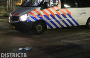 Omgeving afgesloten na aantreffen zelfgemaakt vuurwerk Meermanstraat Delft