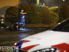 Bewoners bedreigd en mishandeld door inbrekers en buurtbewoners achtervolgen verdachten Minister Lelylaan Rijswijk