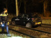 Tram 4 gestremd nadat auto het spoor in rijdt Jaap Edenweg Den Haag