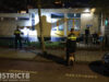 Inbrekers betrapt tijdens inbraak kelderboxen Fluitenbergstraat Den Haag