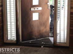 Buurt opgeschrikt door explosie IJsbloem Nootdorp