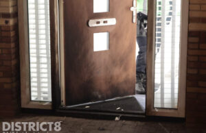 Buurt opgeschrikt door explosie IJsbloem Nootdorp