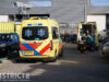 Zwaargewonde bij bedrijfsongeval op bouwplaats Gildestraat Naaldwijk