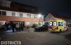 Gewonde na steekincident met bierflesje Asperenstraat Zoetermeer