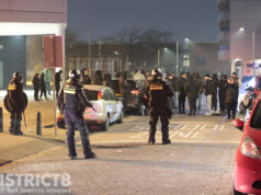 Gewonde na melding steekpartij Televisiestraat Den Haag