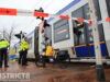 Fietser zwaargewond na aanrijding met tram Westvest Delft