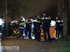 16-jarige Delftenaar overleden na schietpartij Spoorplaats Den Hoorn