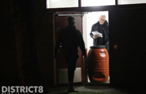 Verdachte aangehouden na verdachte situatie in kelderbox Aart van der Leeuwlaan Delft