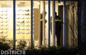 Politie zoekt verdachte na aanranding in centrum van Delft Voorstraat Delft