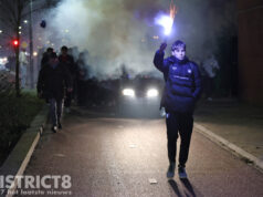 Stille tocht voor 16-jarige Giannini na dodelijke steekpartij in Den Hoorn
